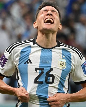Selección argentina: los tres lesionados que complican los planes de Scaloni