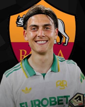Dybala eligió seguir en Europa y renovó su vínculo con la Roma